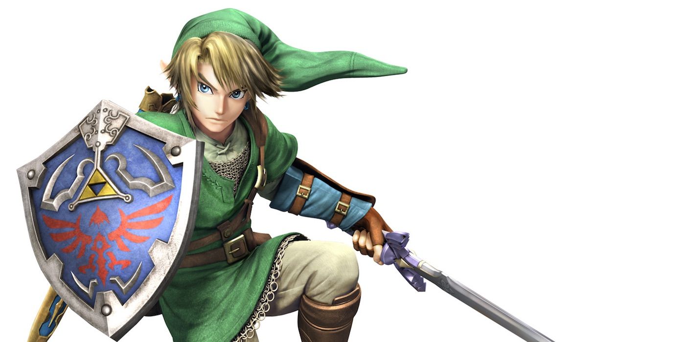 Link in Legend of Zelda