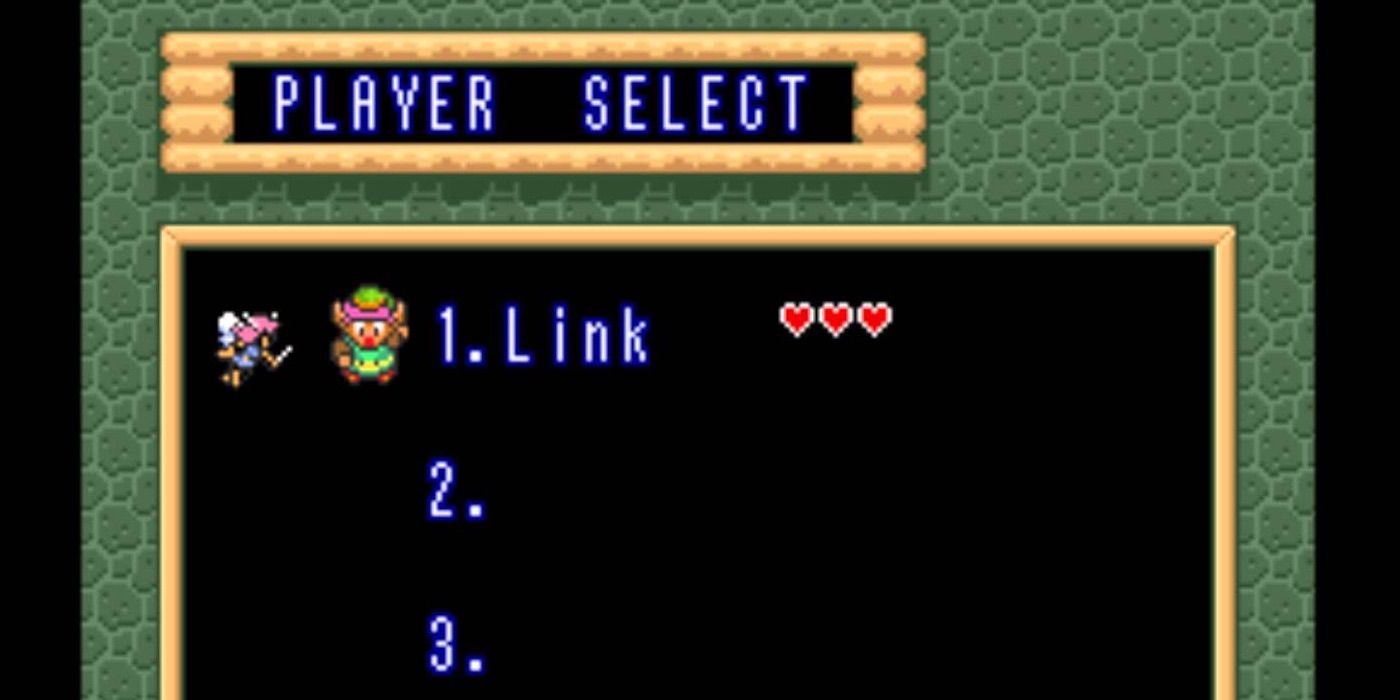 Legend of Zelda name