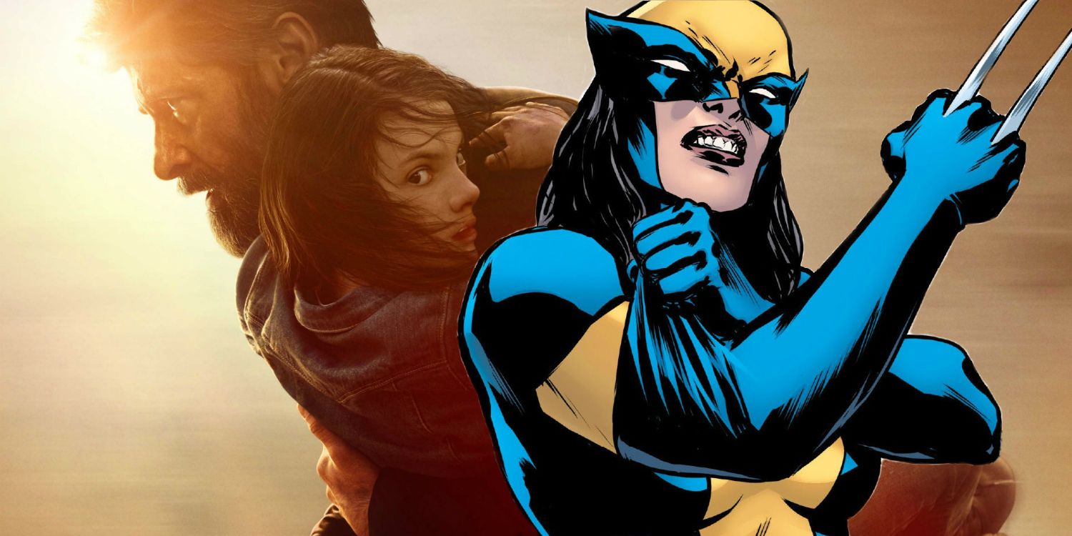Logan: Who is Laura Kinney a.k.a. X-23?