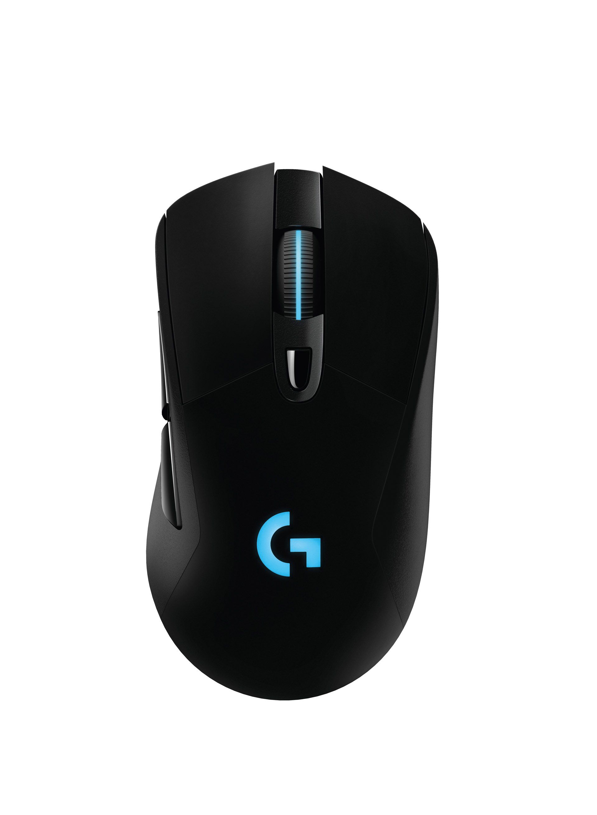 Logitech G403 Prodigy Wireless Gaming Mouse - Top View
