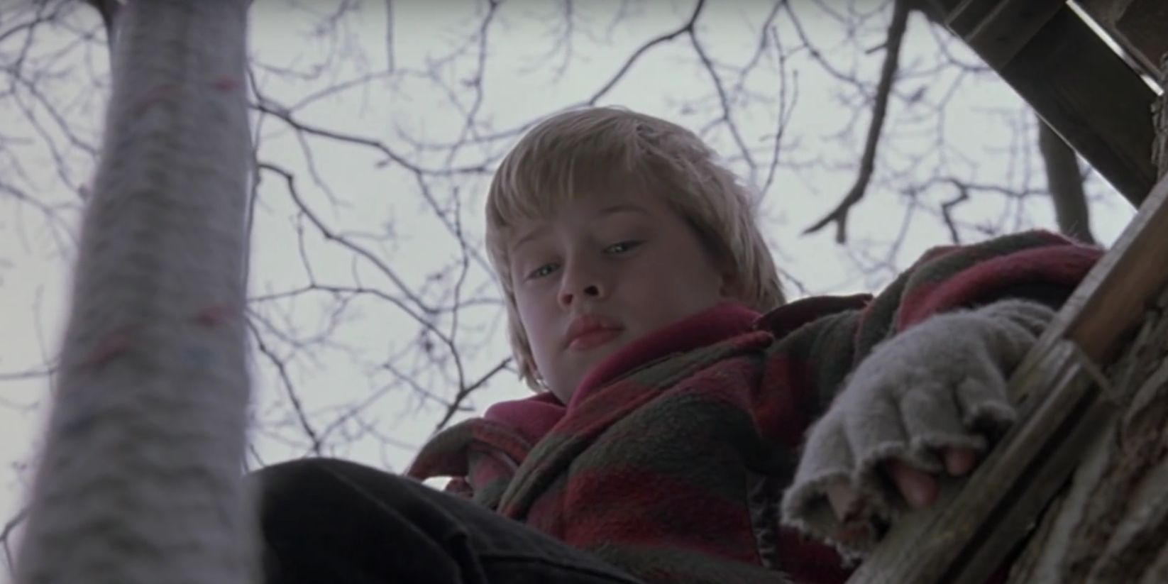 Macaulay Culkin as Henry Evans in The Good Son