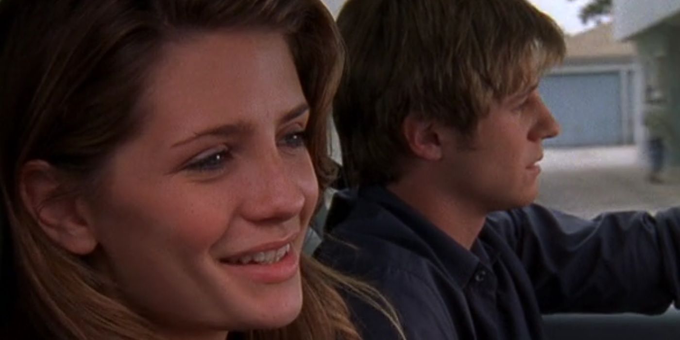 Marissa and Ryan in the OC