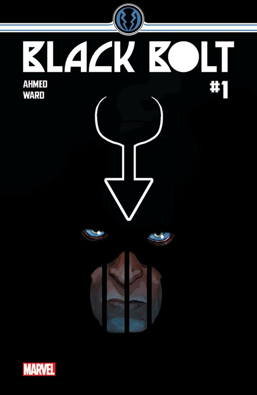 Marvel’s Inhumans Black Bolt Gets a New Comic Series