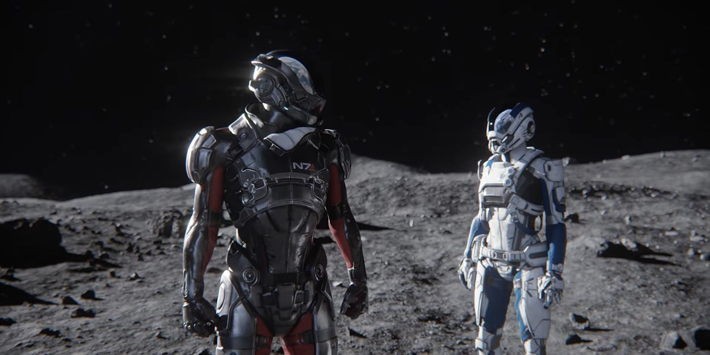 Mass Effect Andromeda Trailer