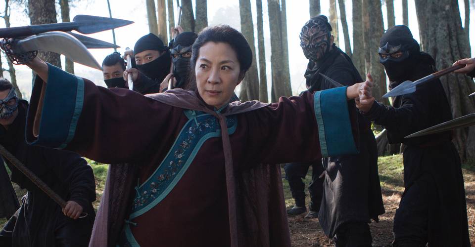 Star Trek Discovery New Details On Michelle Yeoh S Role Revealed