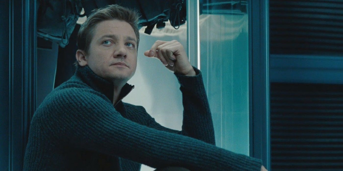 Mission Impossible Ghost Protocol Jeremy Renner as William Brandt