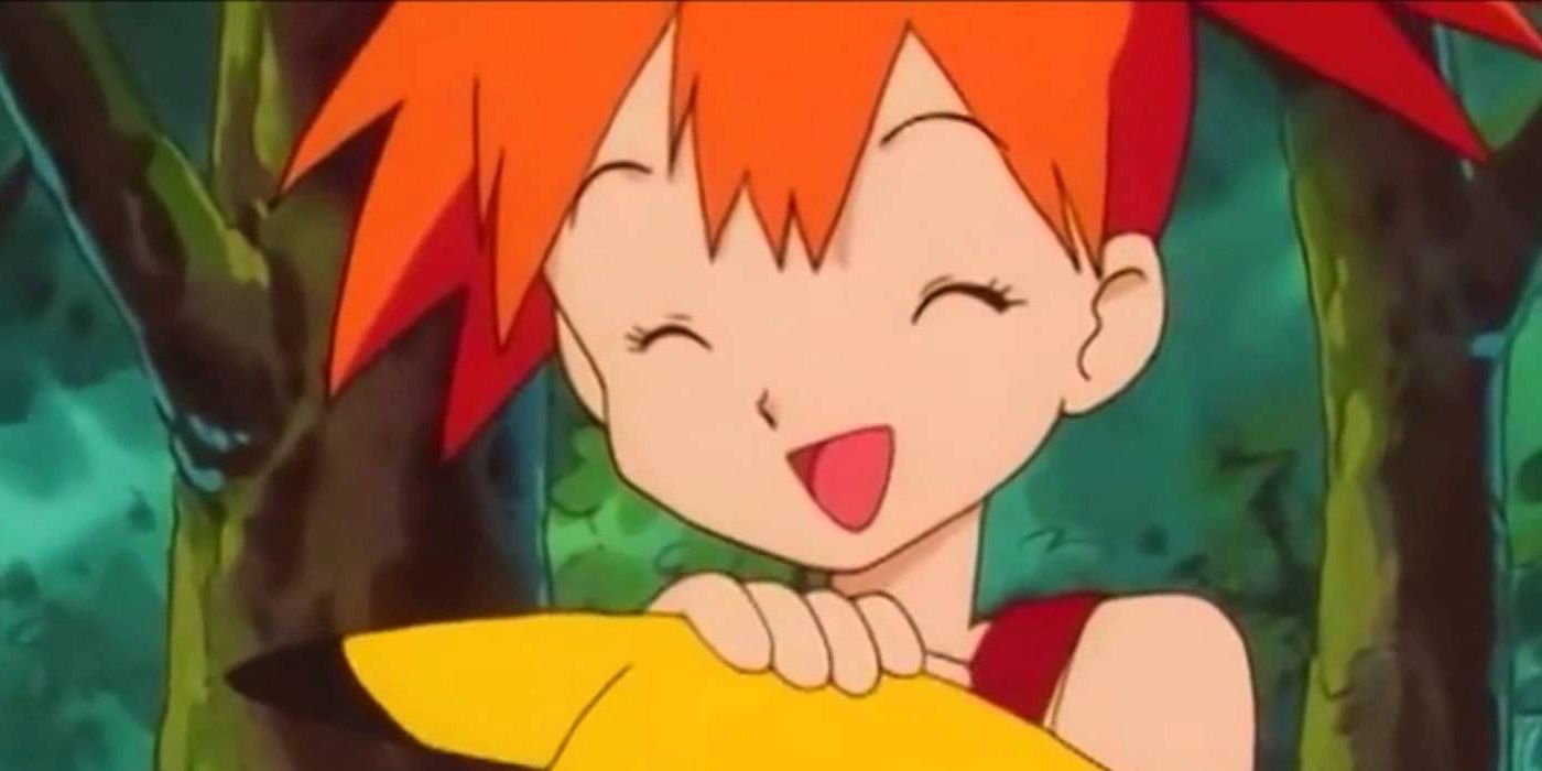 Pokémon: 15 Things You Didn't Know About Misty