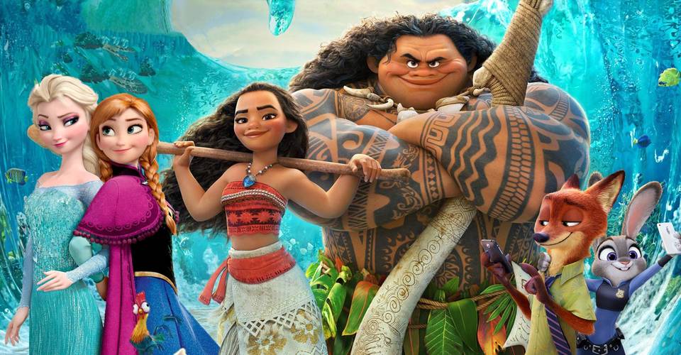 Every Moana Easter Egg Disney Reference Screen Rant Every Moana Easter Egg Disney Reference Screen Rant