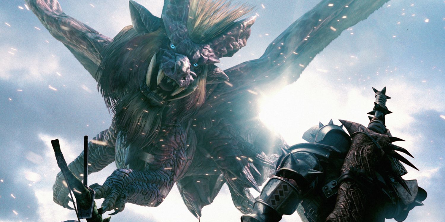 RESIDENT EVIL'S Film Director is Making a MONSTER HUNTER Movie and Guess  Who's Leading the Cast — GameTyrant