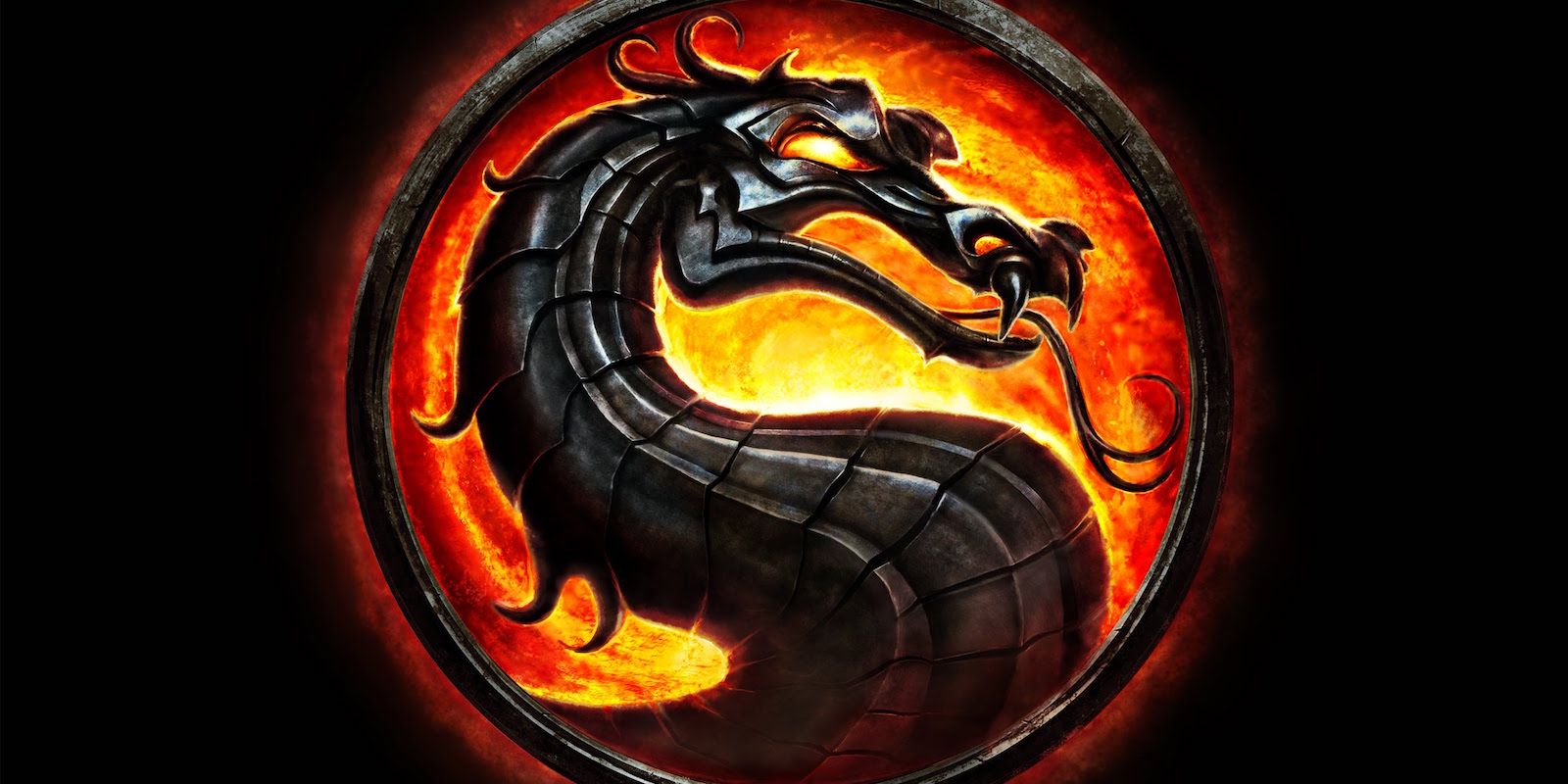 Mortal Kombat Logo Reboot Director