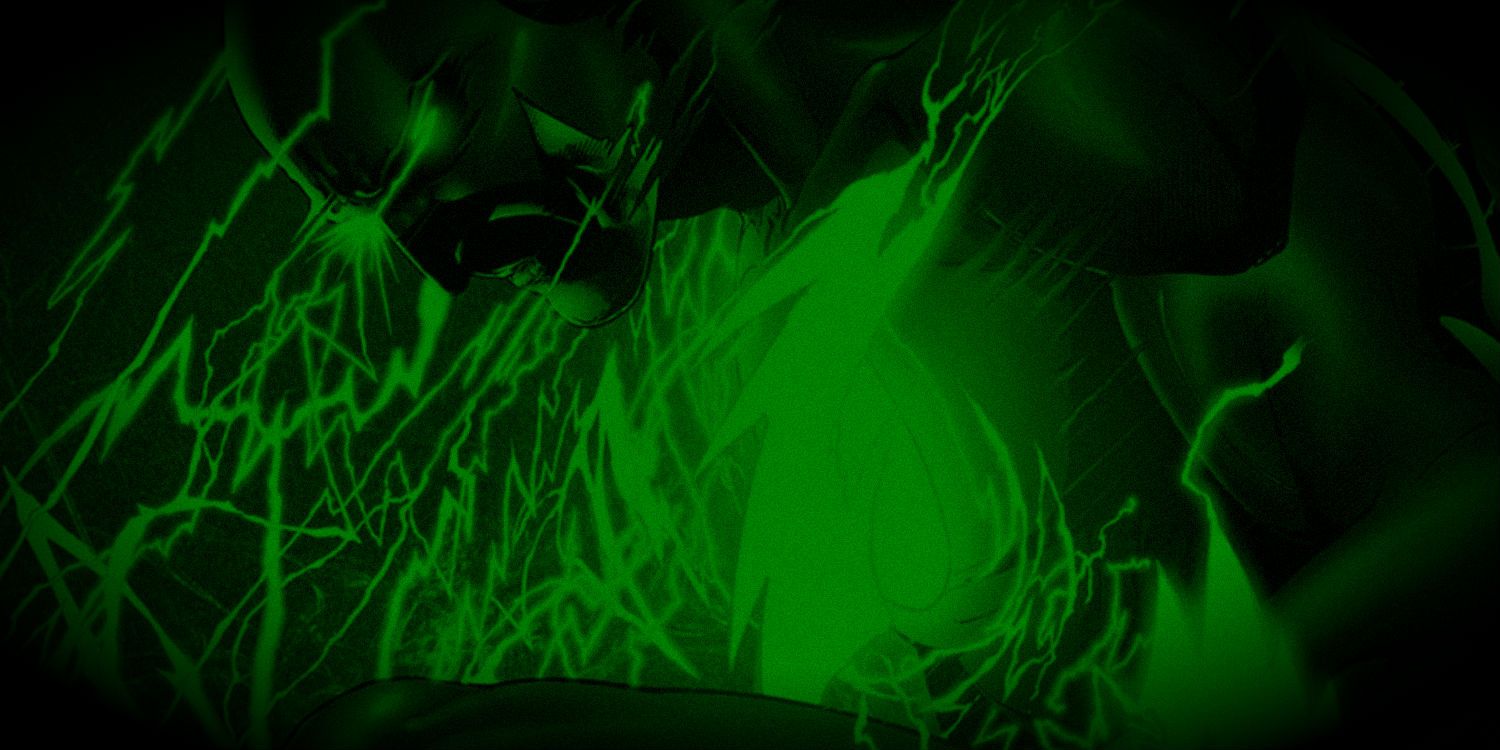Negative Speed Force The Flash
