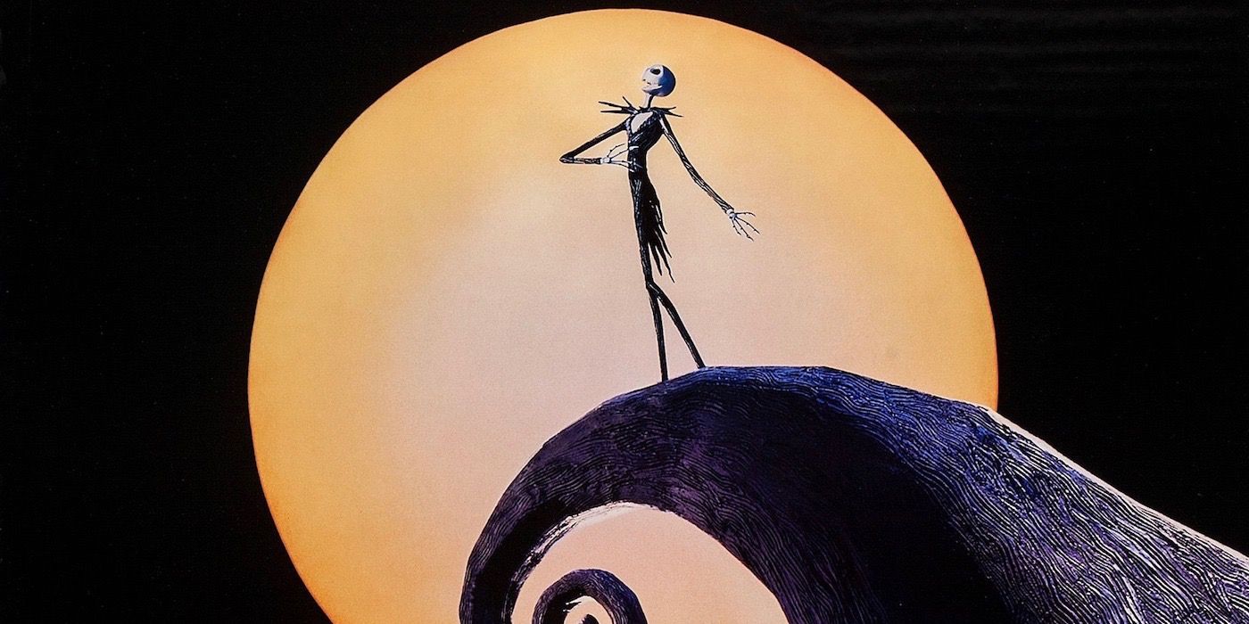 Nightmare Before Christmas - Cropped