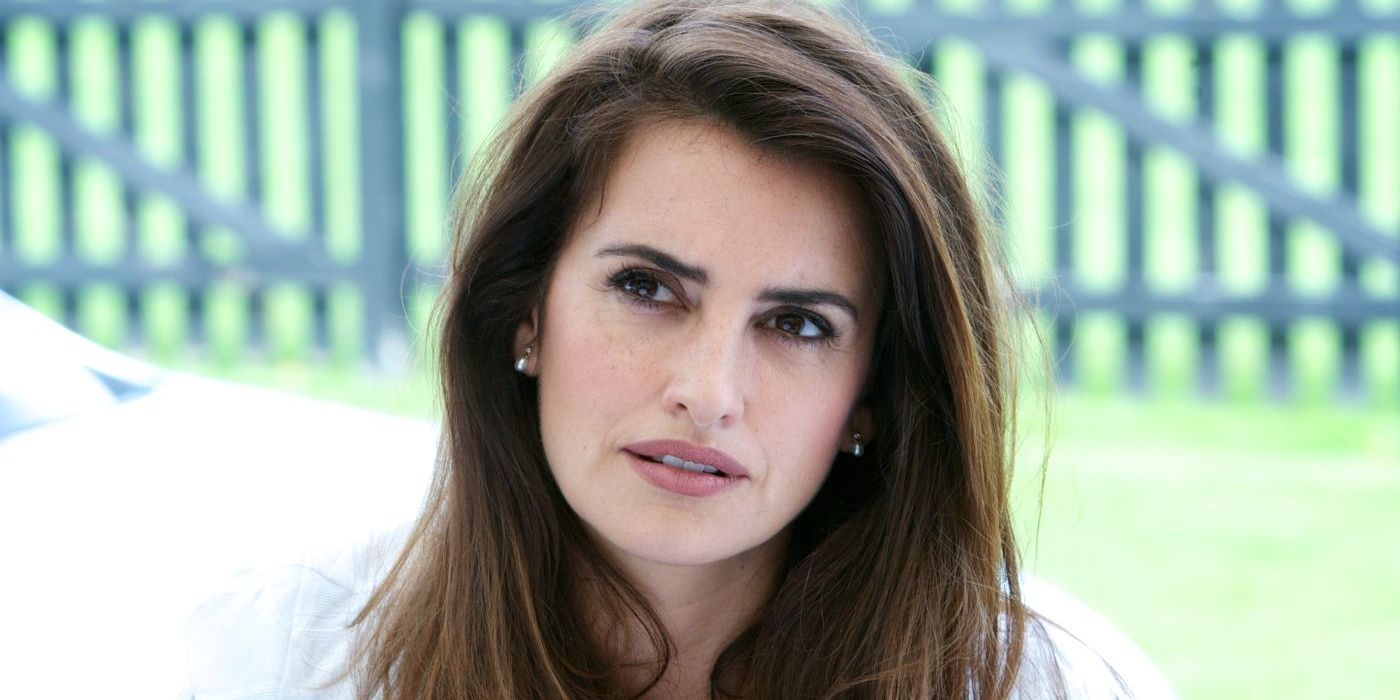 Penelope Cruz in The Counselor