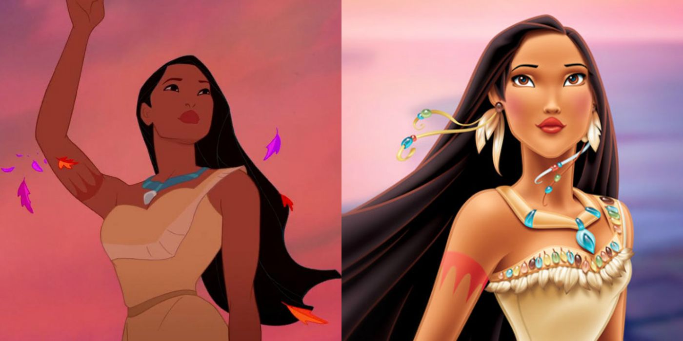 Pocahontas Controversy