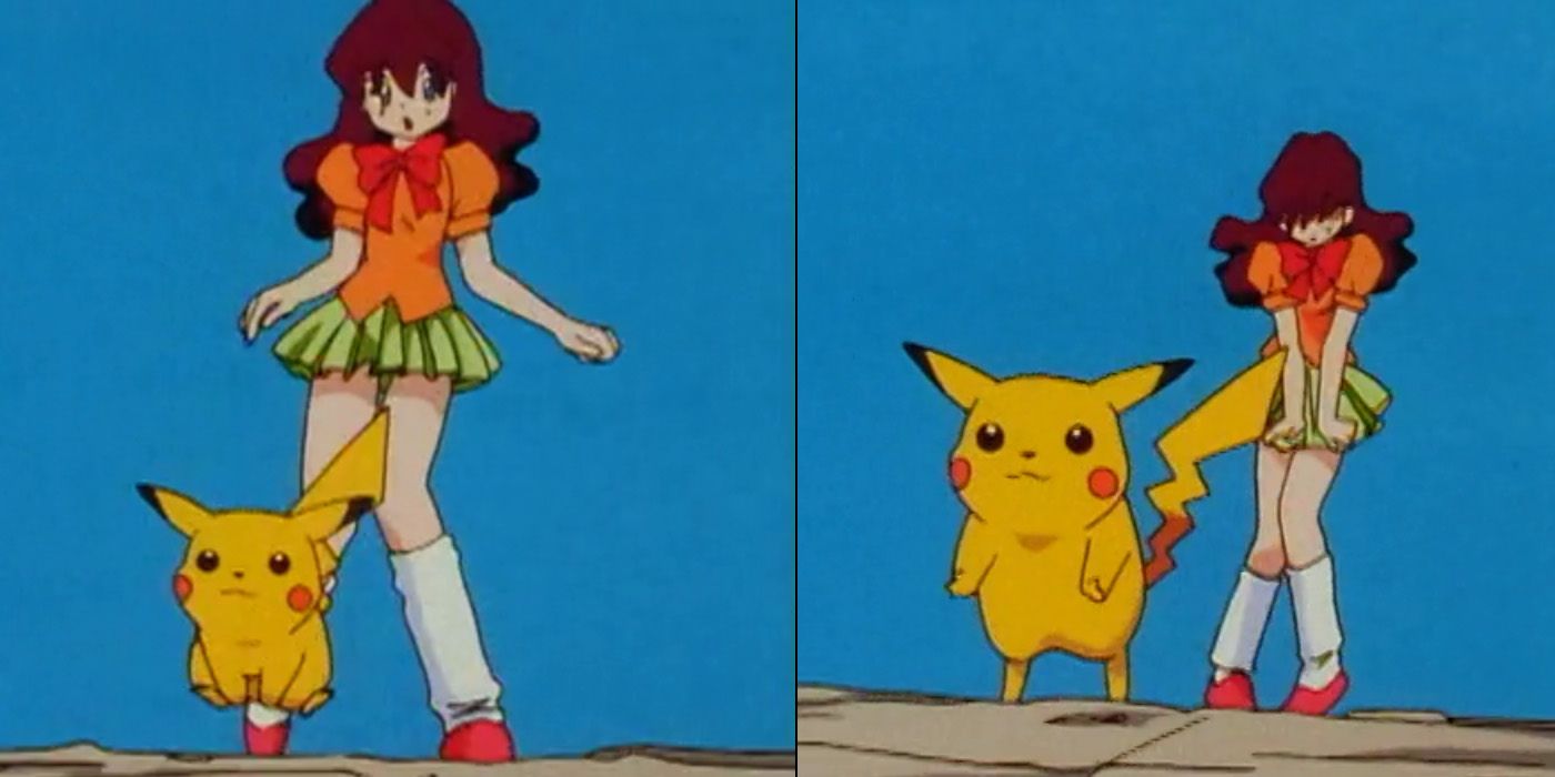 Pokemon Girl Skirt