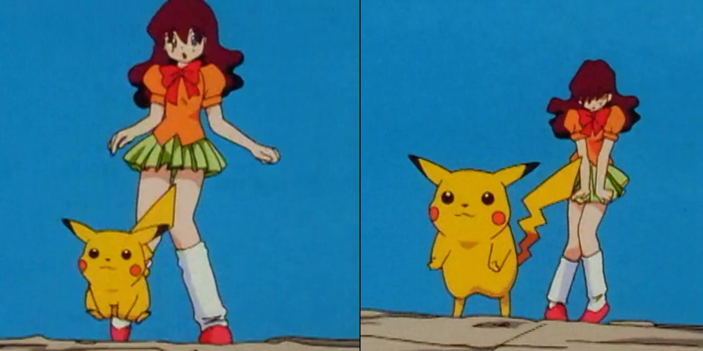 Topic · Pokemon anime ·