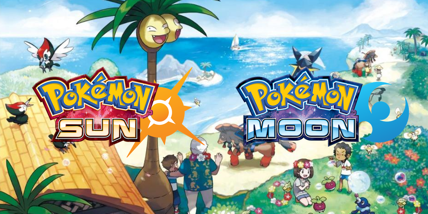 Pokemon Sun Moon Reason Why You Should Play
