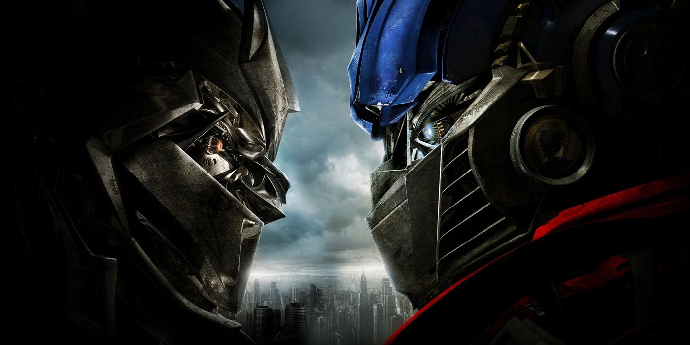 Optimus vs Megatron em Transformadores