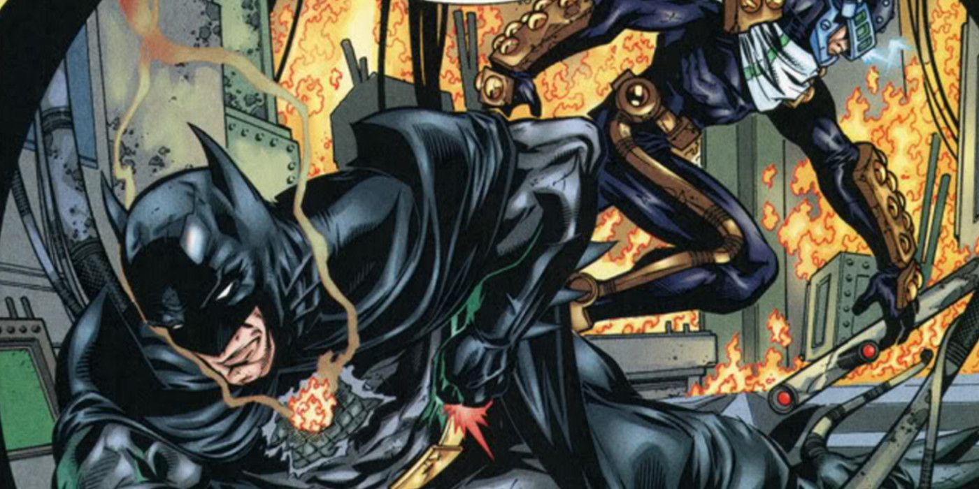 15 Characters That Outsmarted Batman