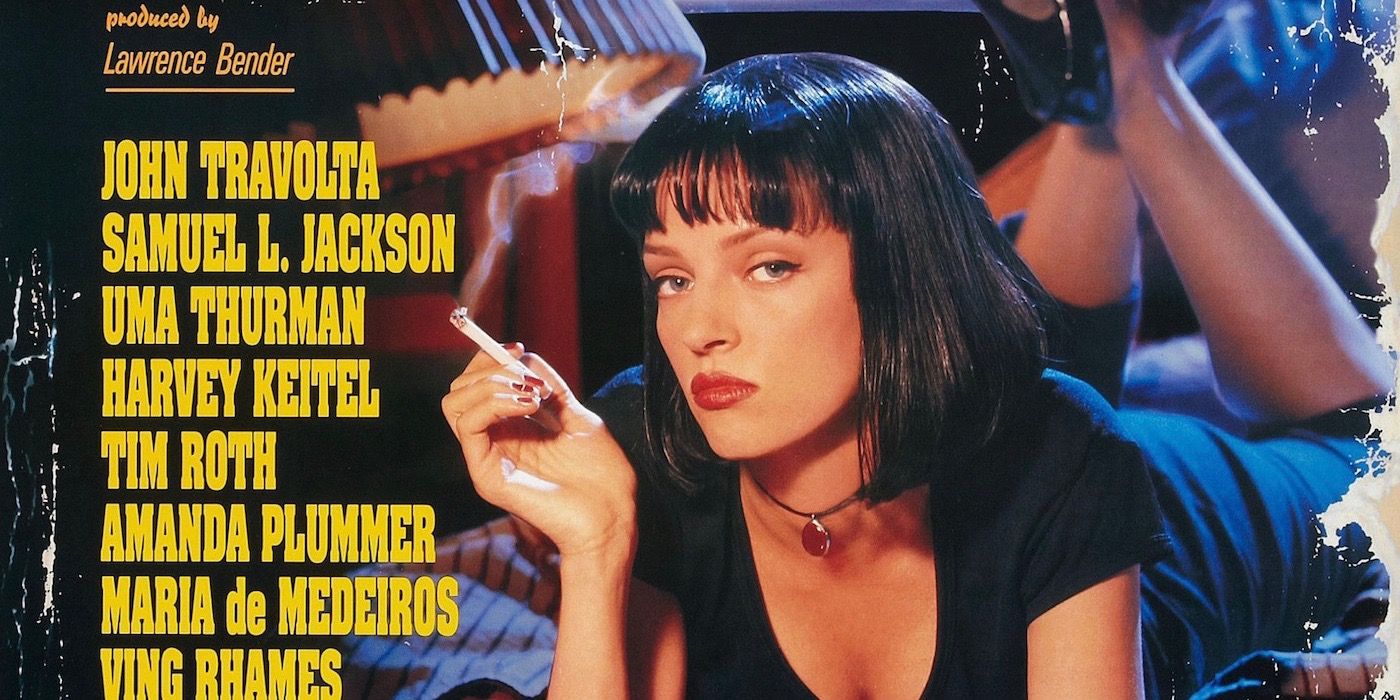 Pulp Fiction - Cropped