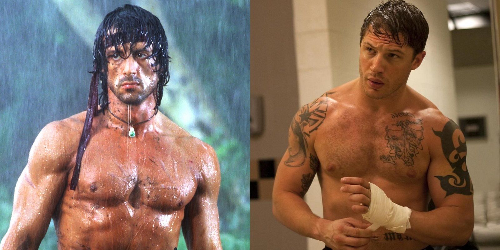 Rambo Reboot Casting