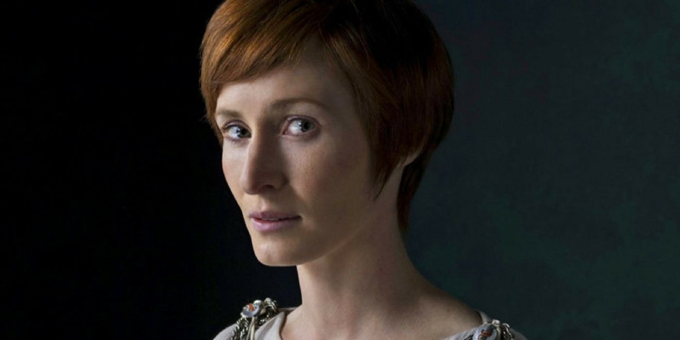 Rogue One A Star Wars Story - Mon Mothma Cropped