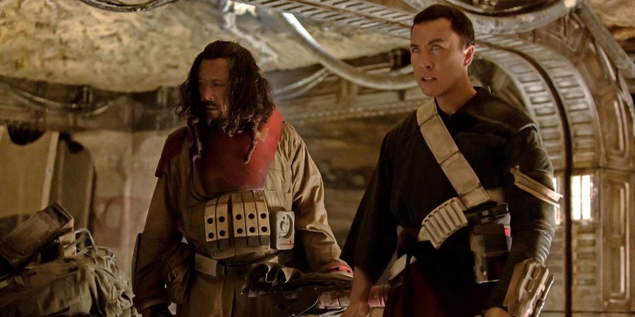 Rogue One Baze Chirrut Empire featured image