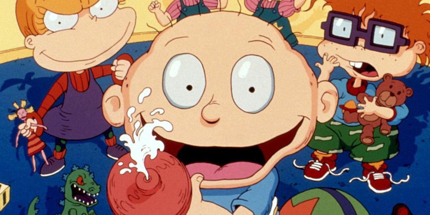 15 Things You Never Knew About Rugrats