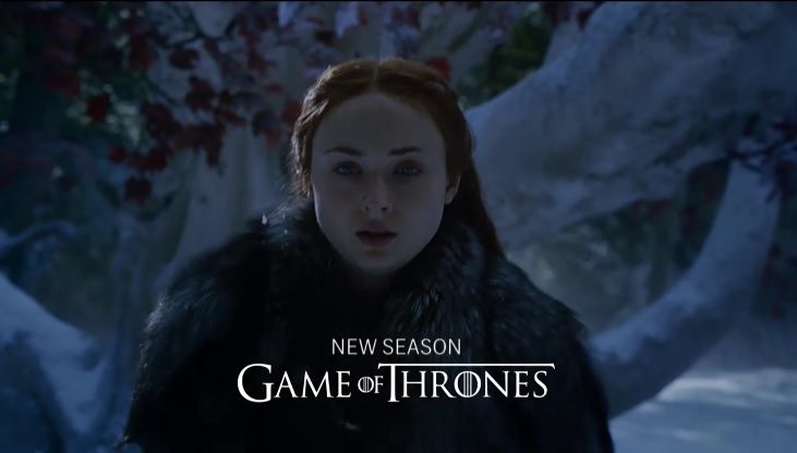 Game of Thrones Sansa Season 7 Image
