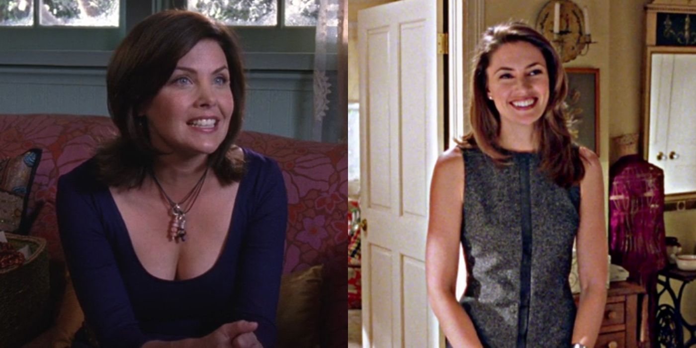 The Gilmore Girls Actress Who Almost Played Lorelai