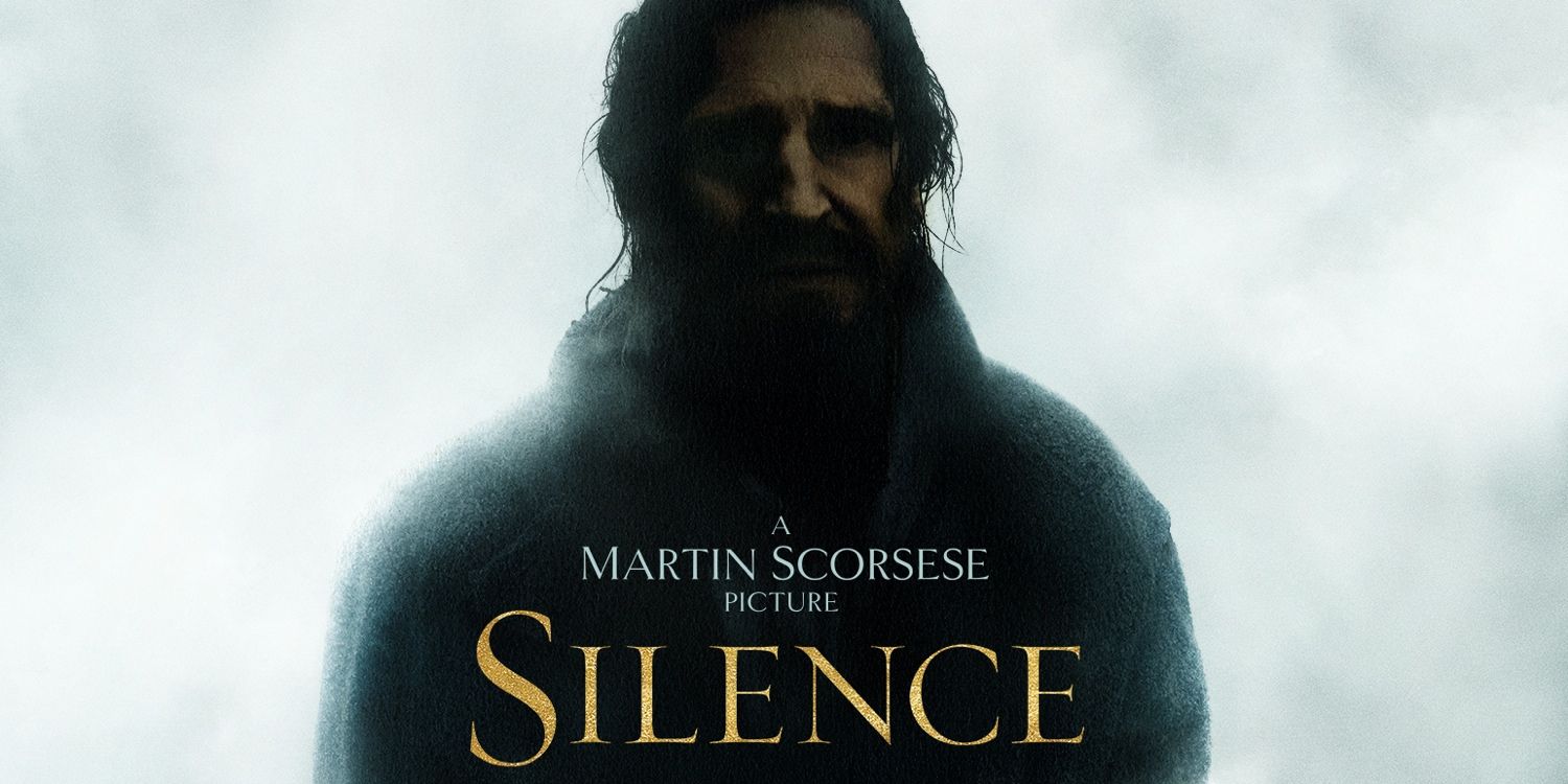 Silence poster featured image