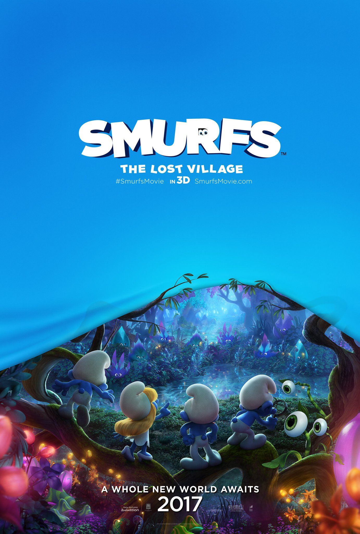 The Smurfs (2017) | ScreenRant