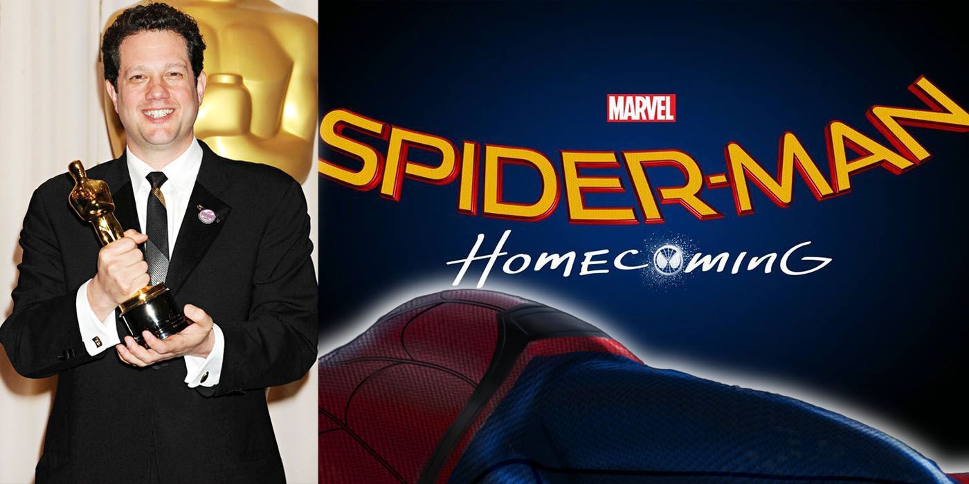 Spider-Man Homecoming Doctor Strange Composer Michael Giacchino