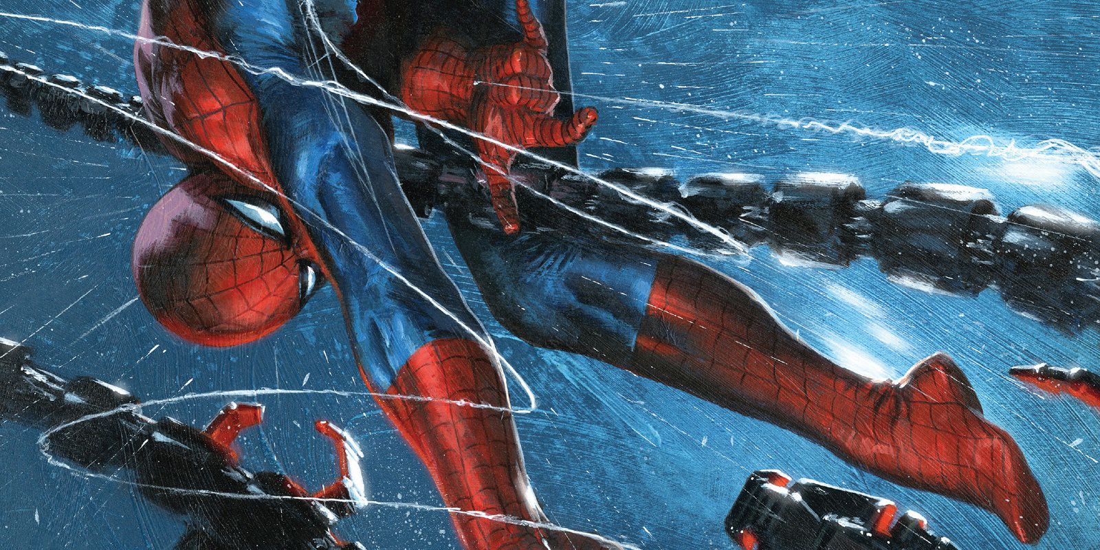 Does Spider-Man Start Marvel’s Zombie Apocalypse?