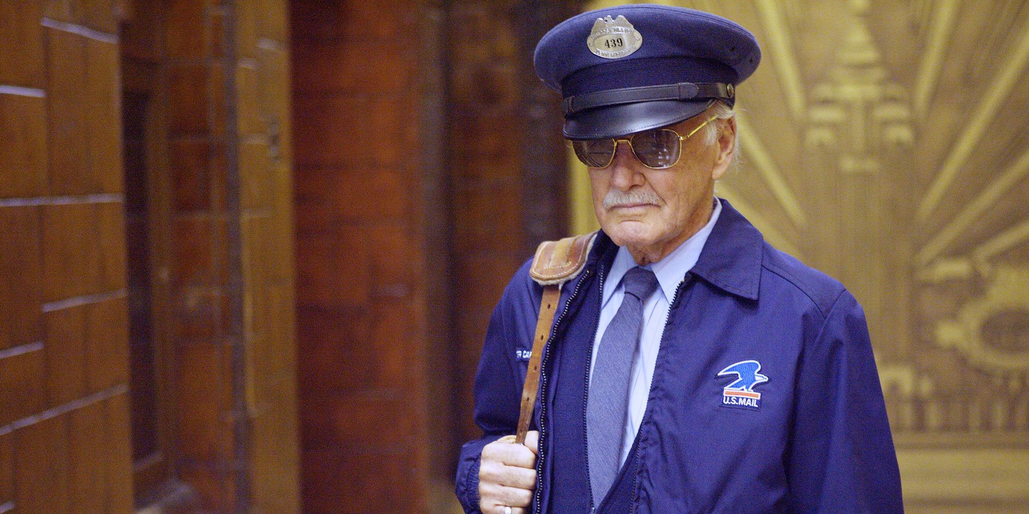 Stan Lee Cameo in Fantastic Four