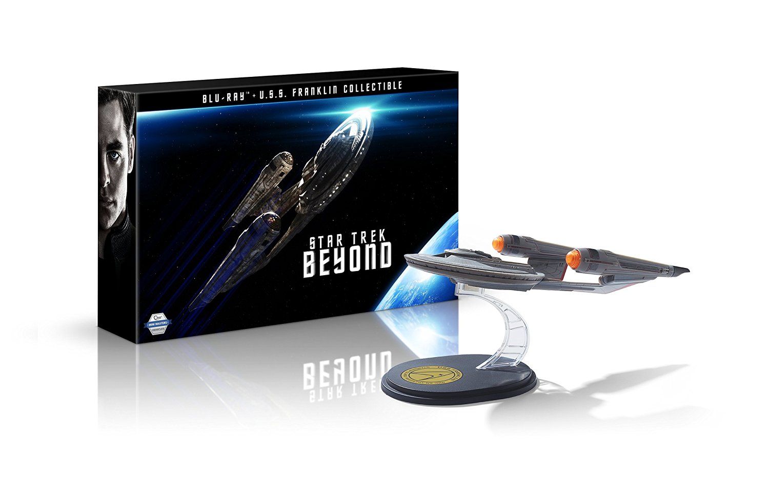Star Trek Beyond Exclusive Amazon Set