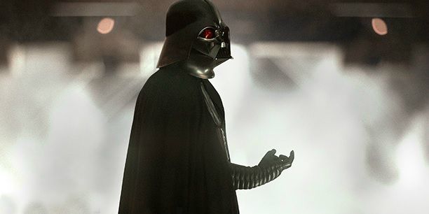 Star Wars Rogue One - Darth Vader