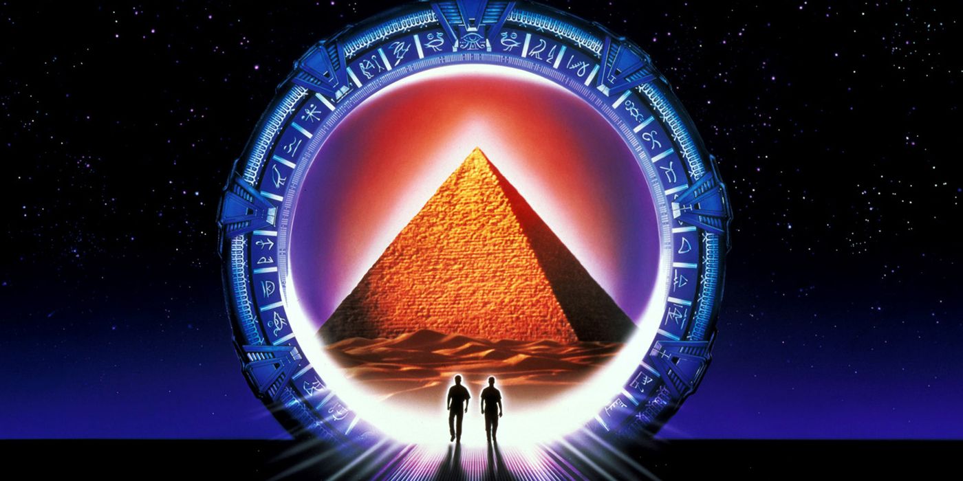 Stargate 1994 Poster