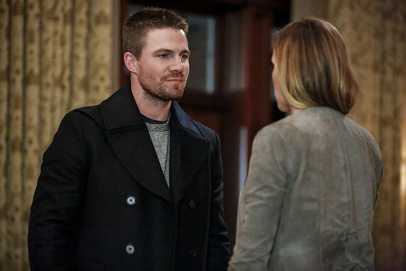 Arrow Invasion Review And Discussion 3072