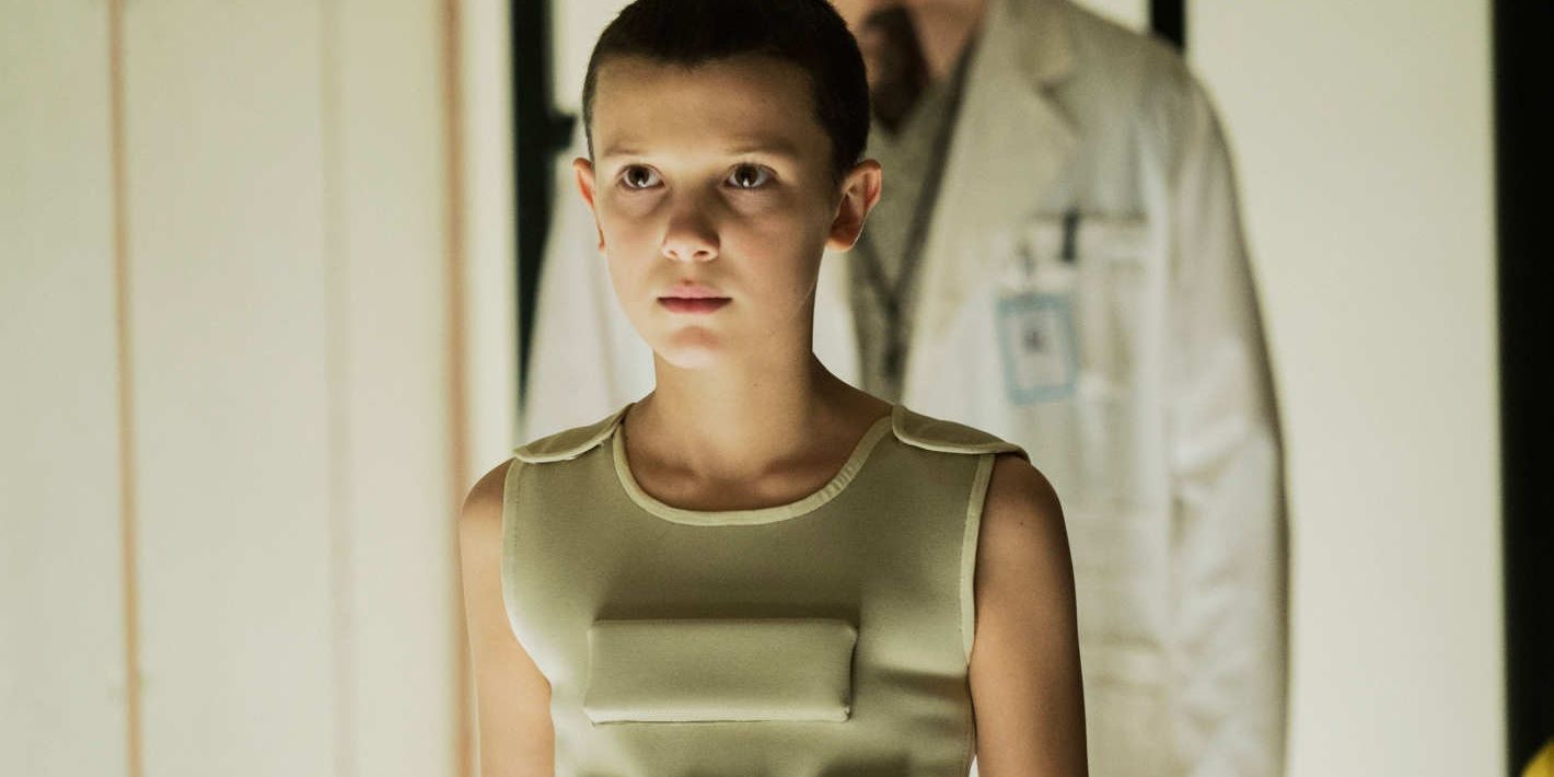 Stranger Things - Millie Bobby Brown as Eleven