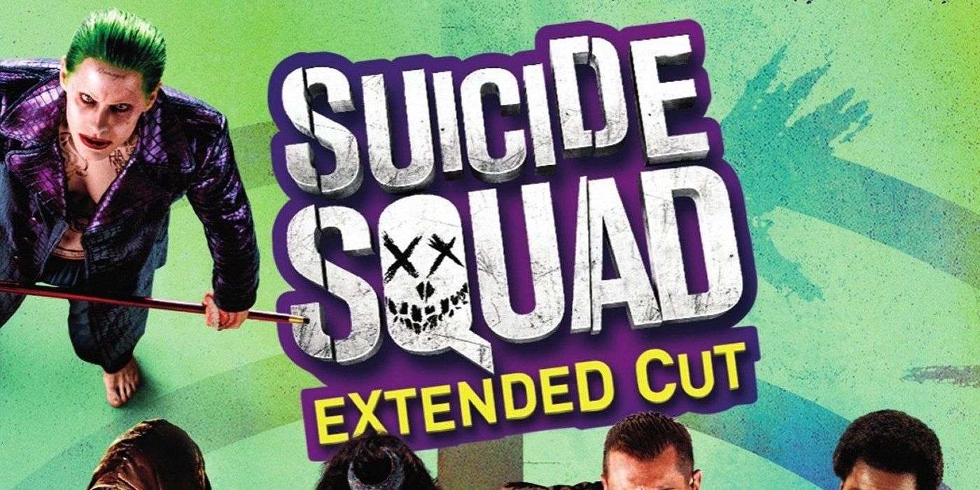 Suicide Squad Extended Cut Changes List