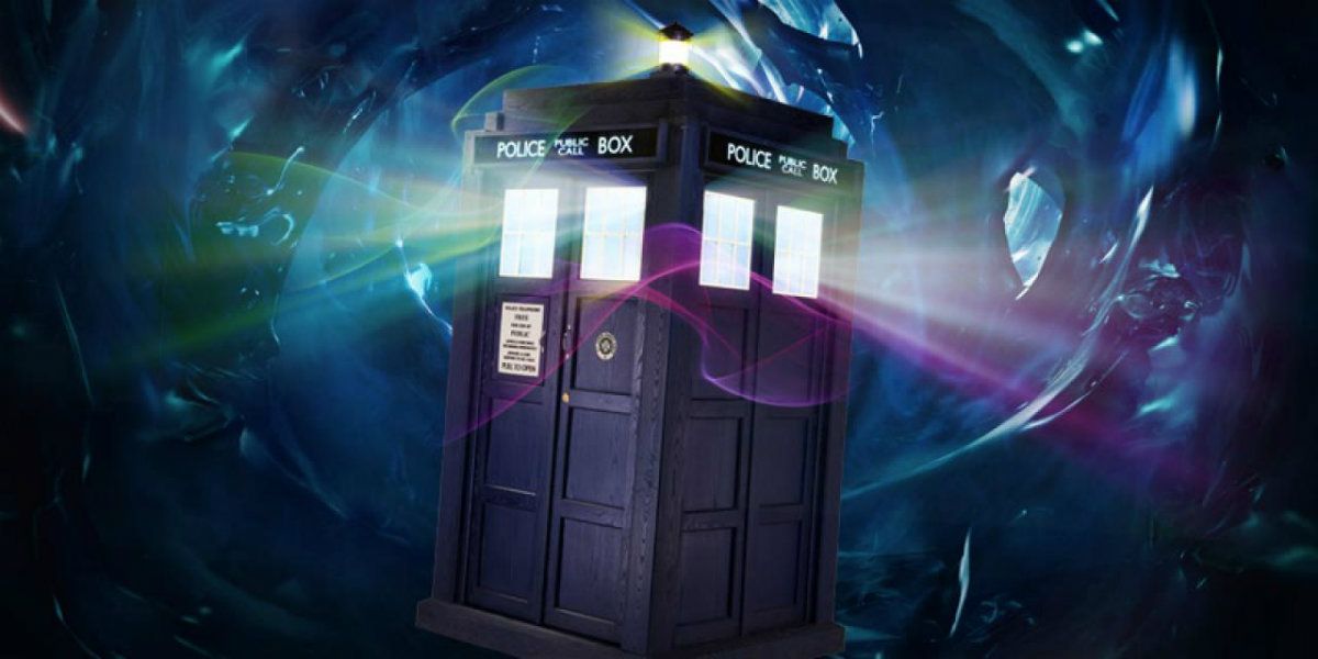 TARDIS Doctor Who