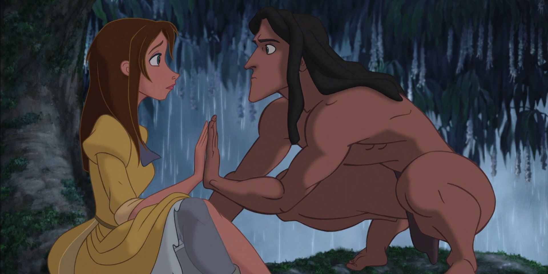 Tarzan Best Disney Movies