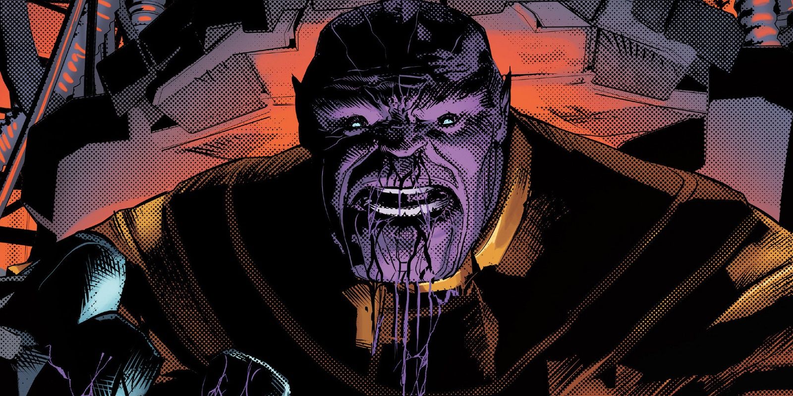 Is Thanos The Mad Titan Dying?