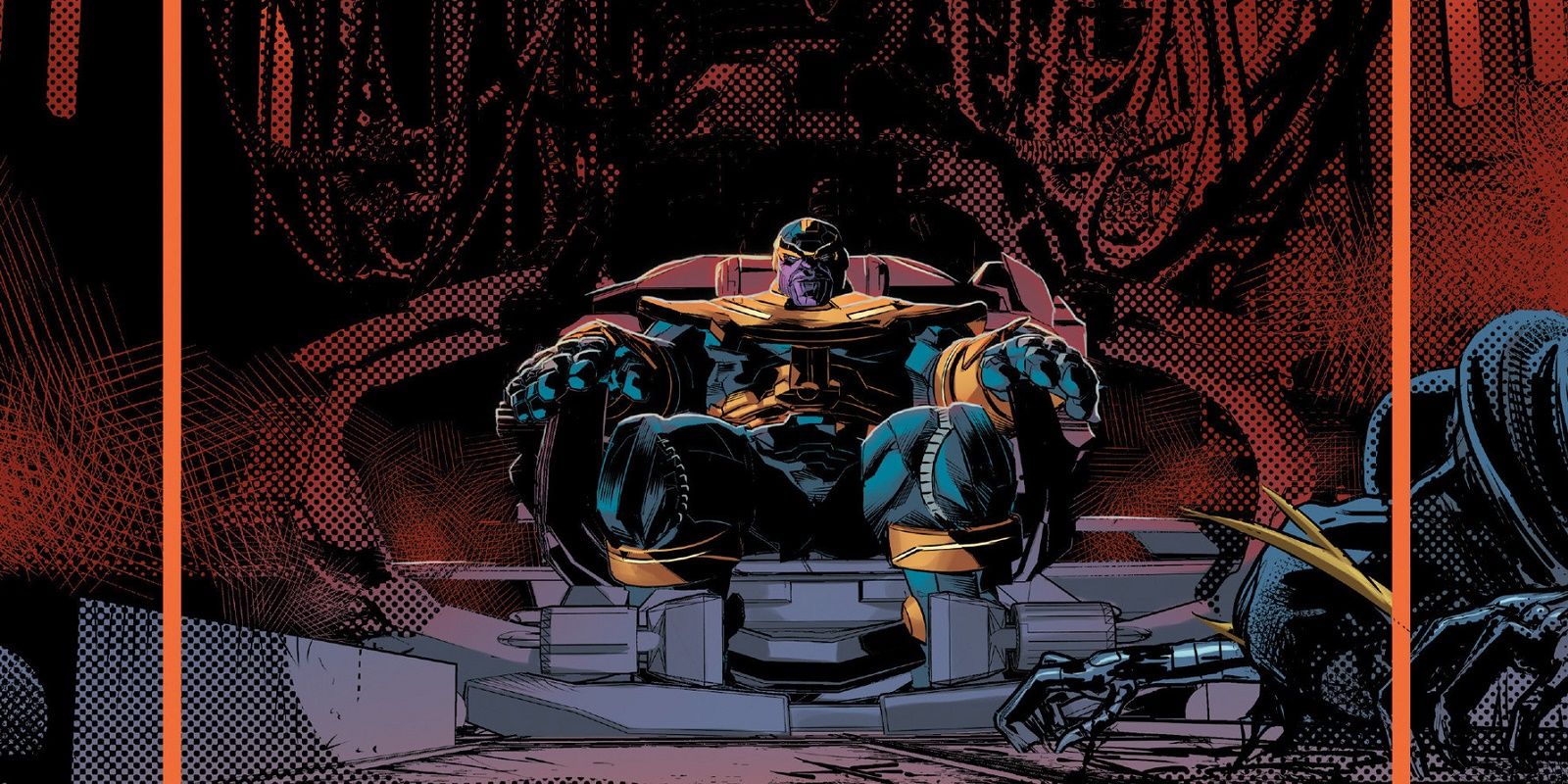 Is Thanos The Mad Titan Dying?