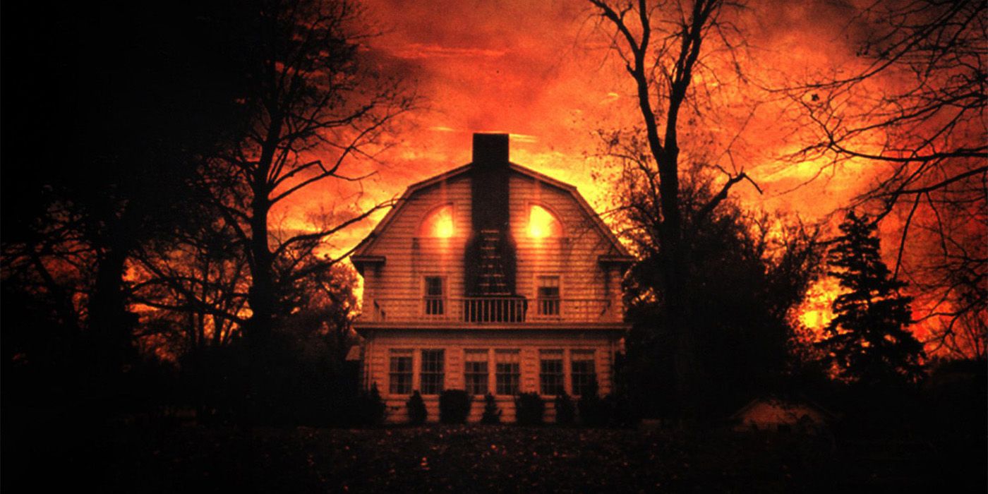 The Amityville Home