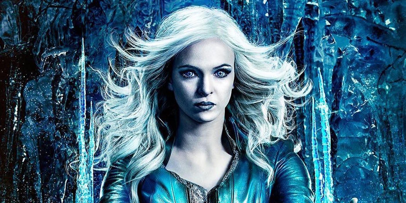 The Flash Killer Frost Synopsis Revealed