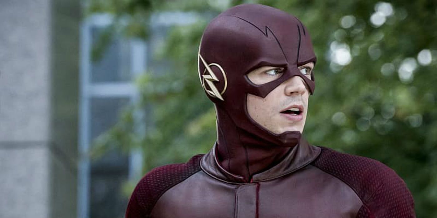 The Flash Season 3 Monster Review