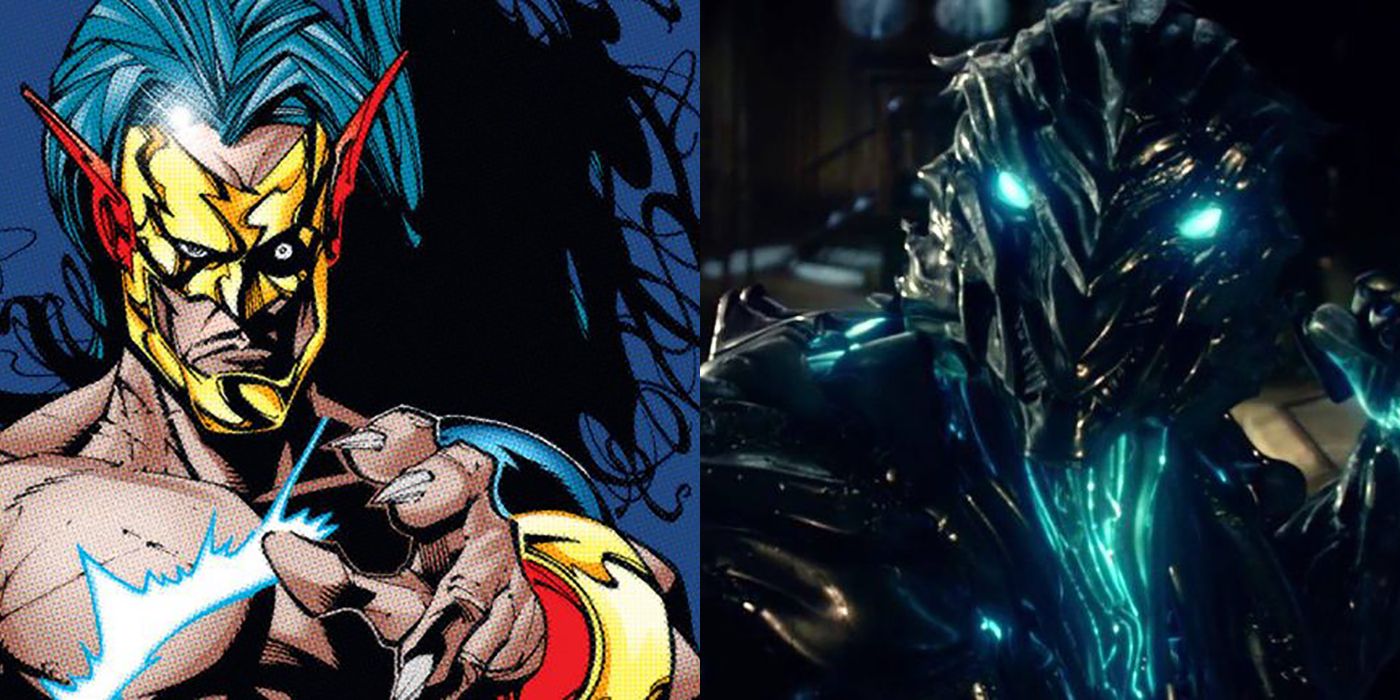 The Flash who is Savitar comic character explained