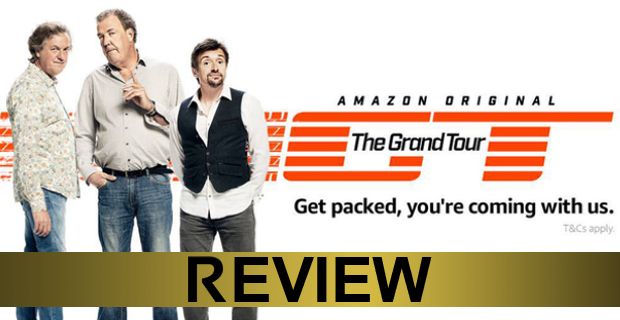 The Grand Tour Review Banner